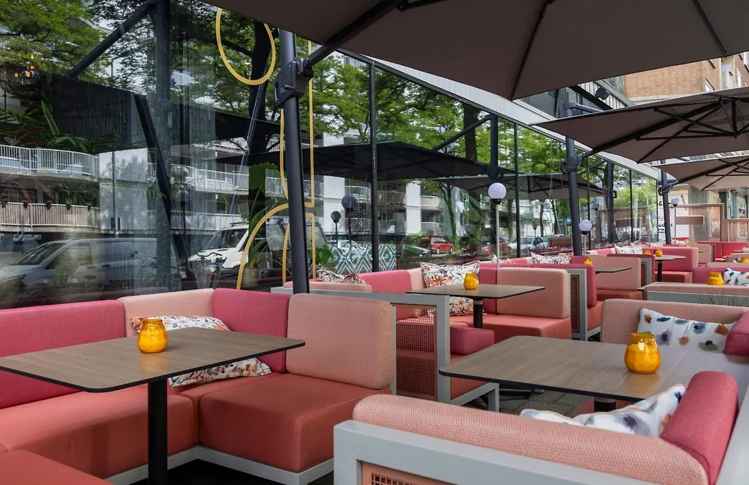 Fletcher Boutique Hotel Slaak-Rotterdam-1