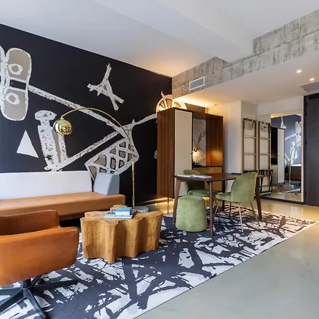 Fletcher Boutique Hotel Slaak-Rotterdam-2